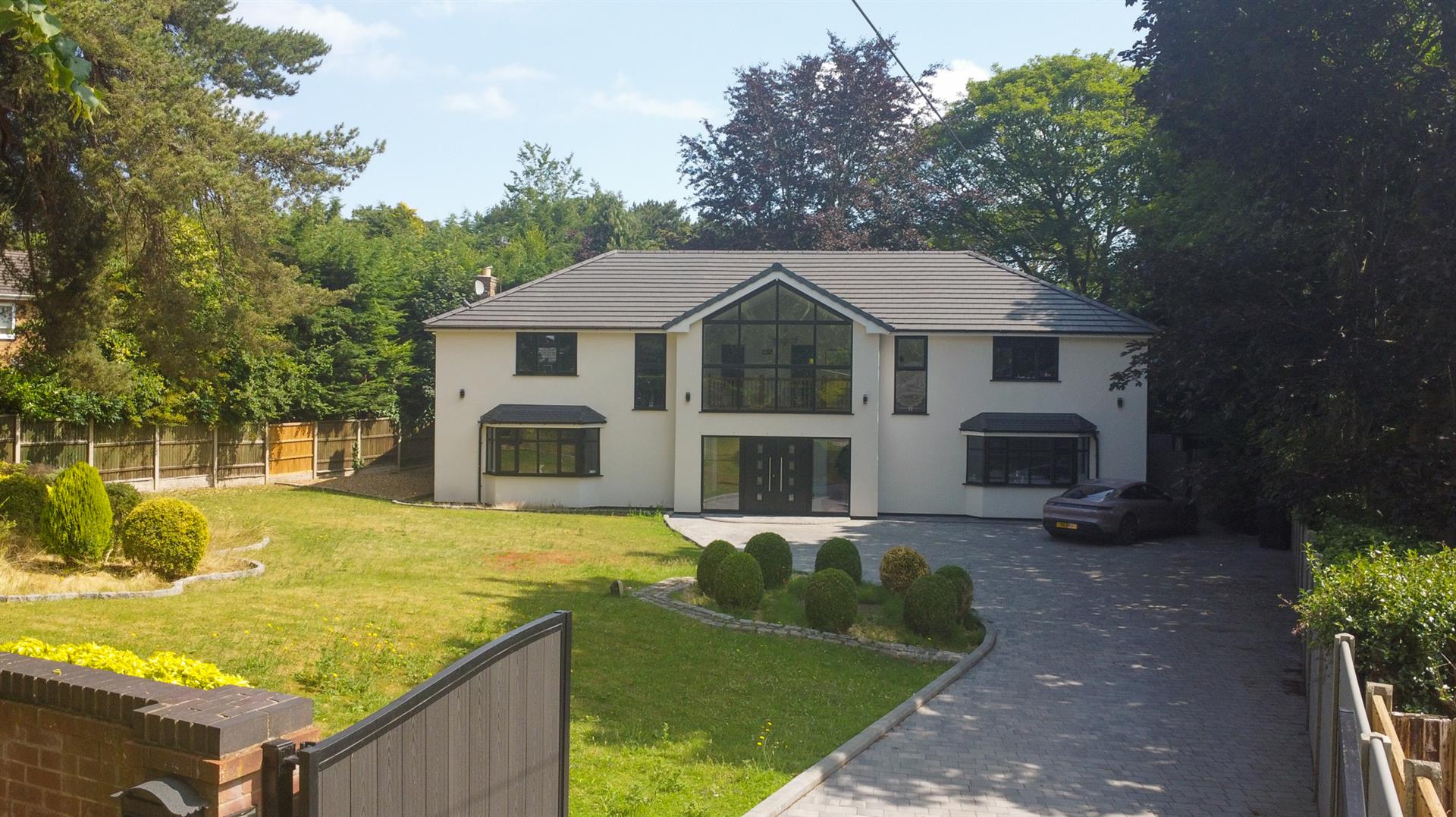 Property in St. Davids Lane, Noctorum, Wirral, CH43 9UD