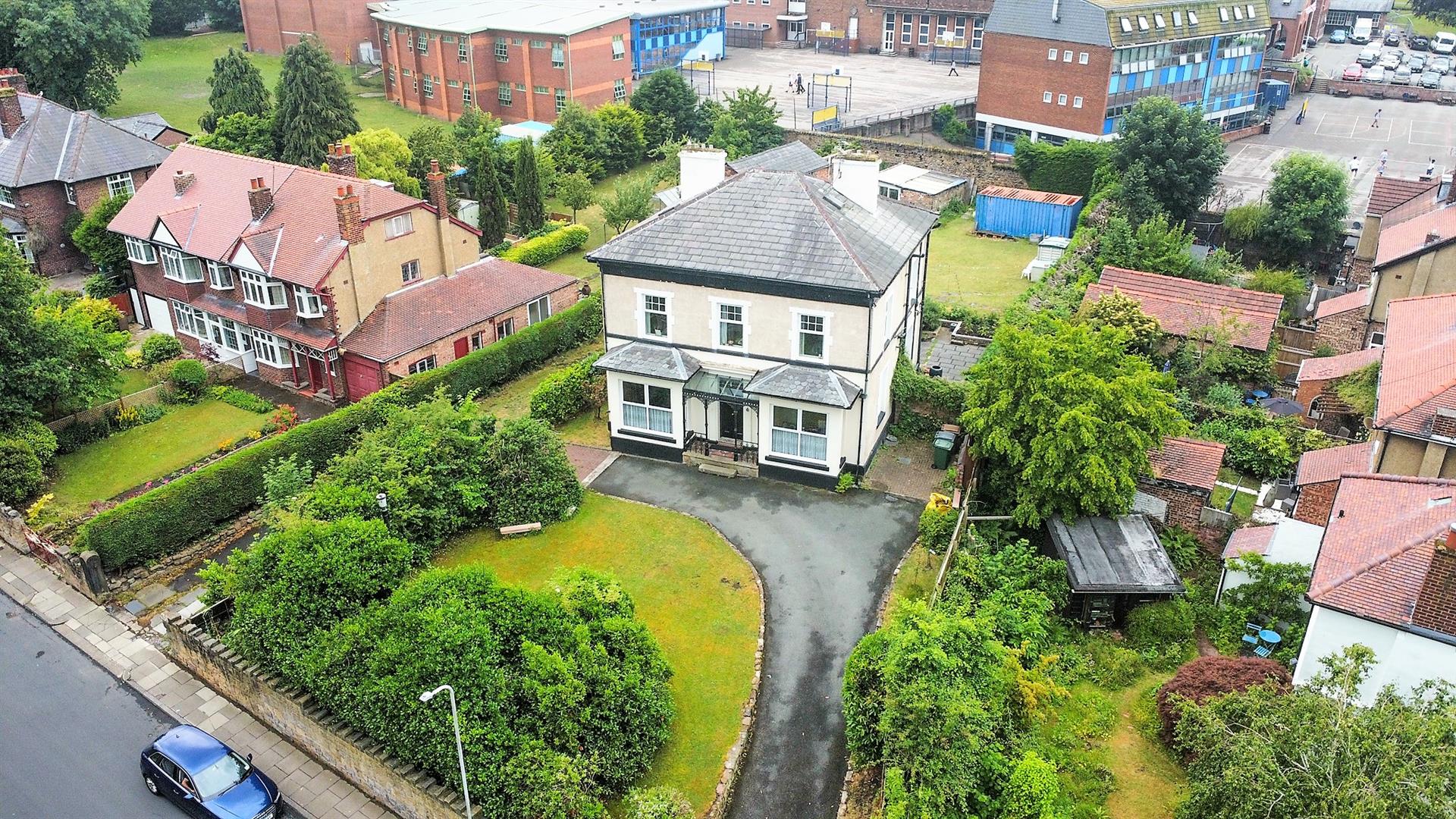 Property in Palm Grove, Prenton, Wirral, CH43 1TE