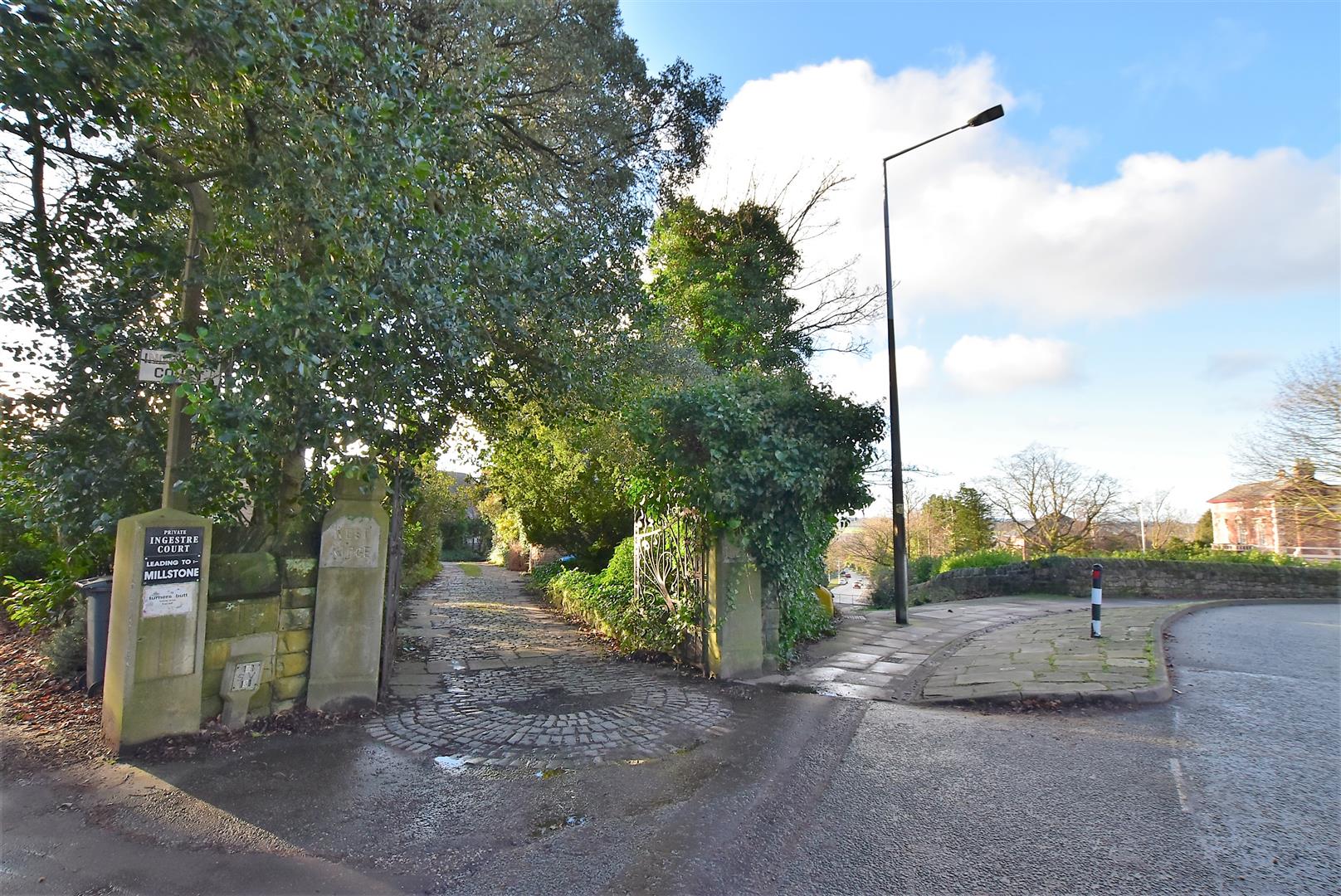 Property in Ingestre Road, Oxton, Wirral, CH43 5TZ