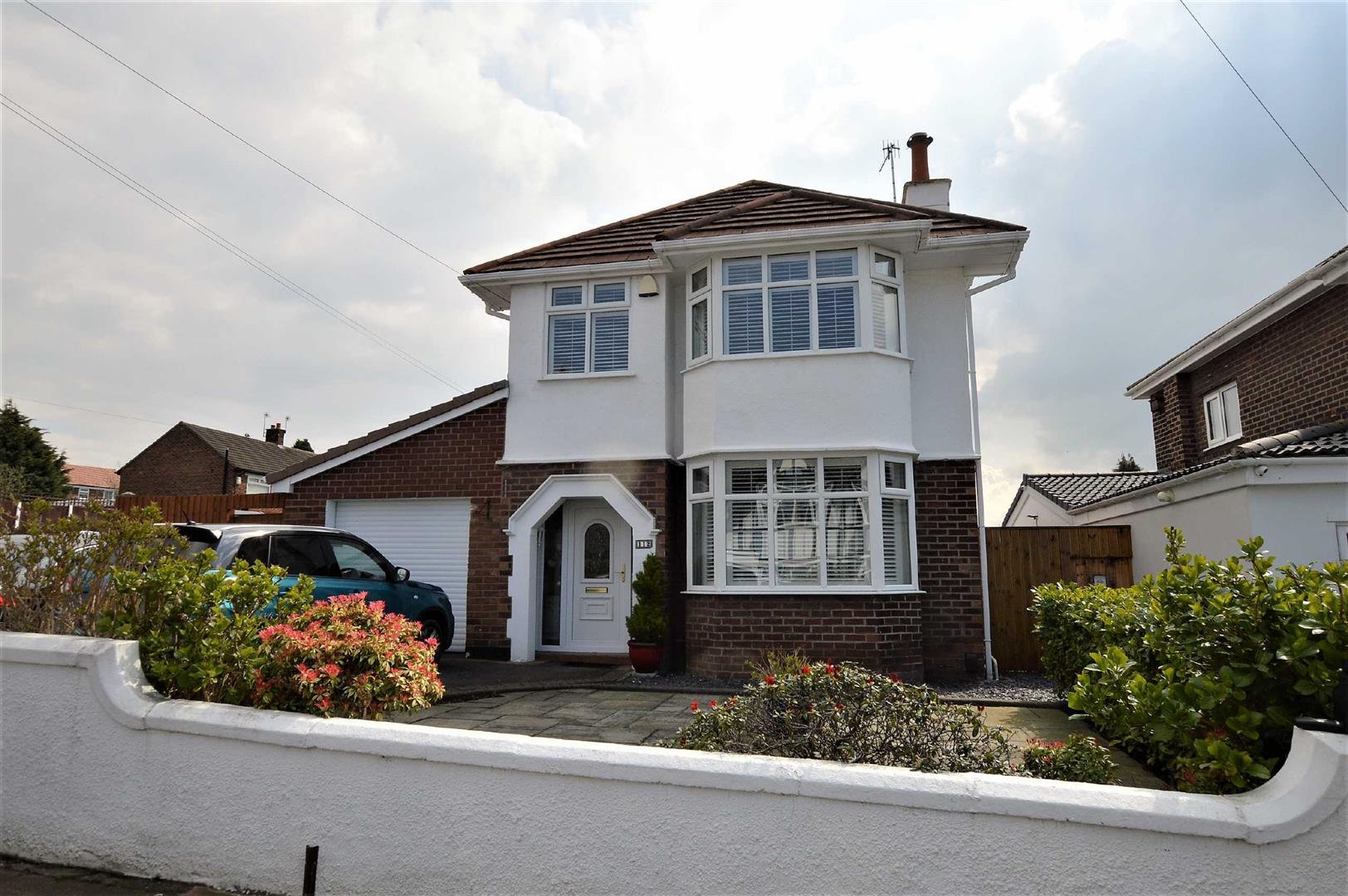 Property in Waterpark Road, Prenton, Wirral, CH43 0RS