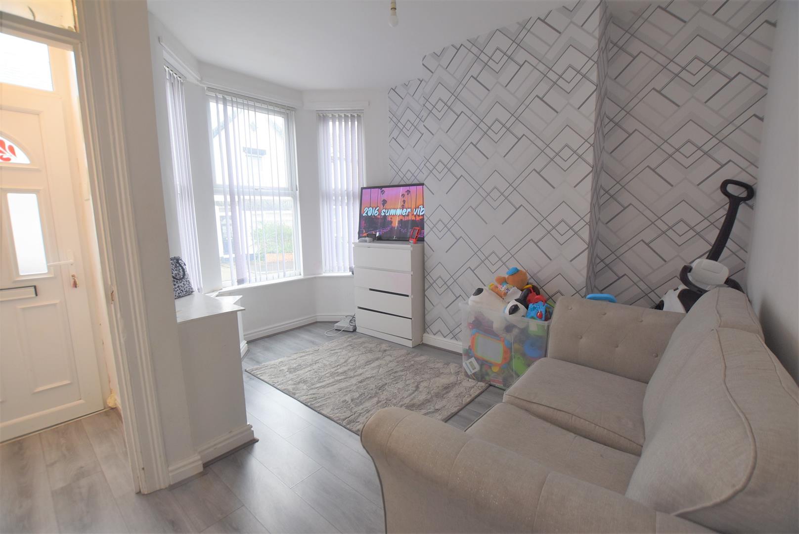 Property in Woodville Road, Birkenhead, Wirral, CH42 9LX