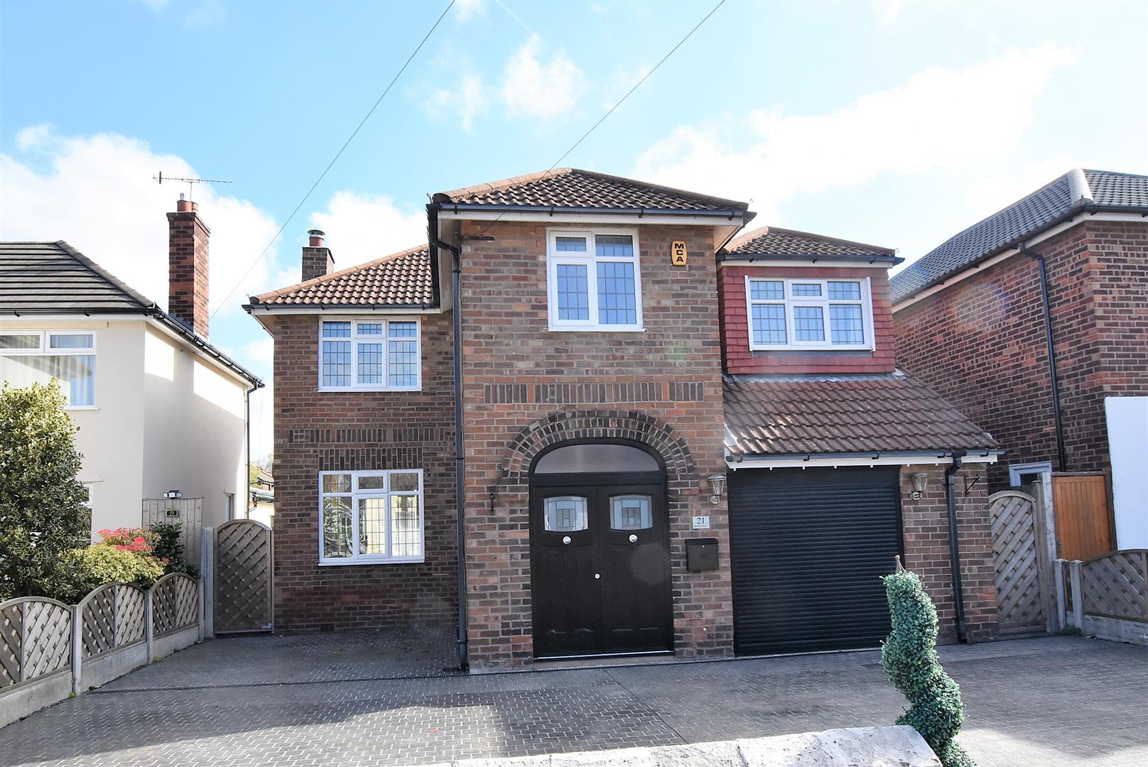 Property in Queens Drive, Prenton, Wirral, CH43 0RR