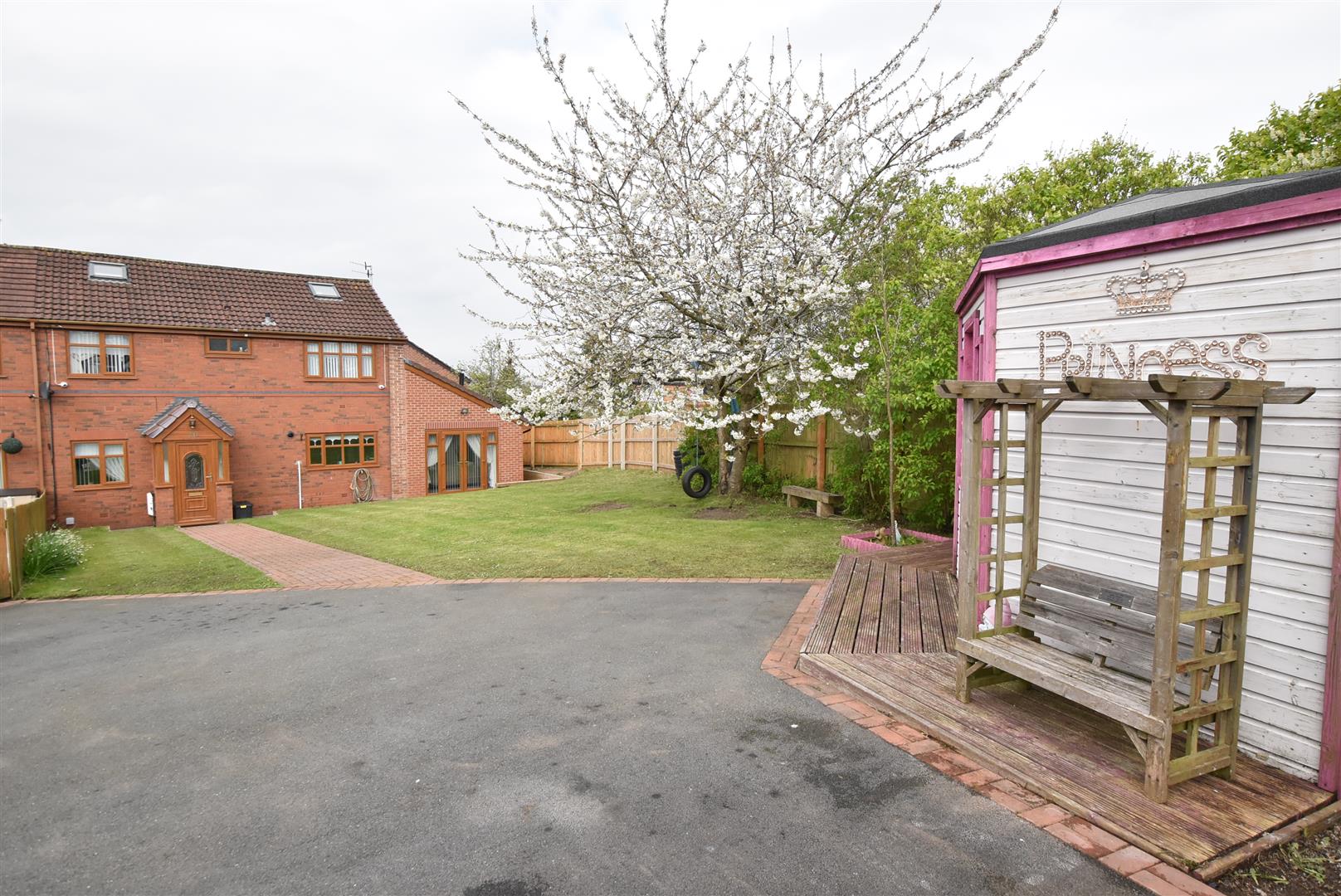 Property in Fern Grove, Noctorum, Wirral, CH43 9AD