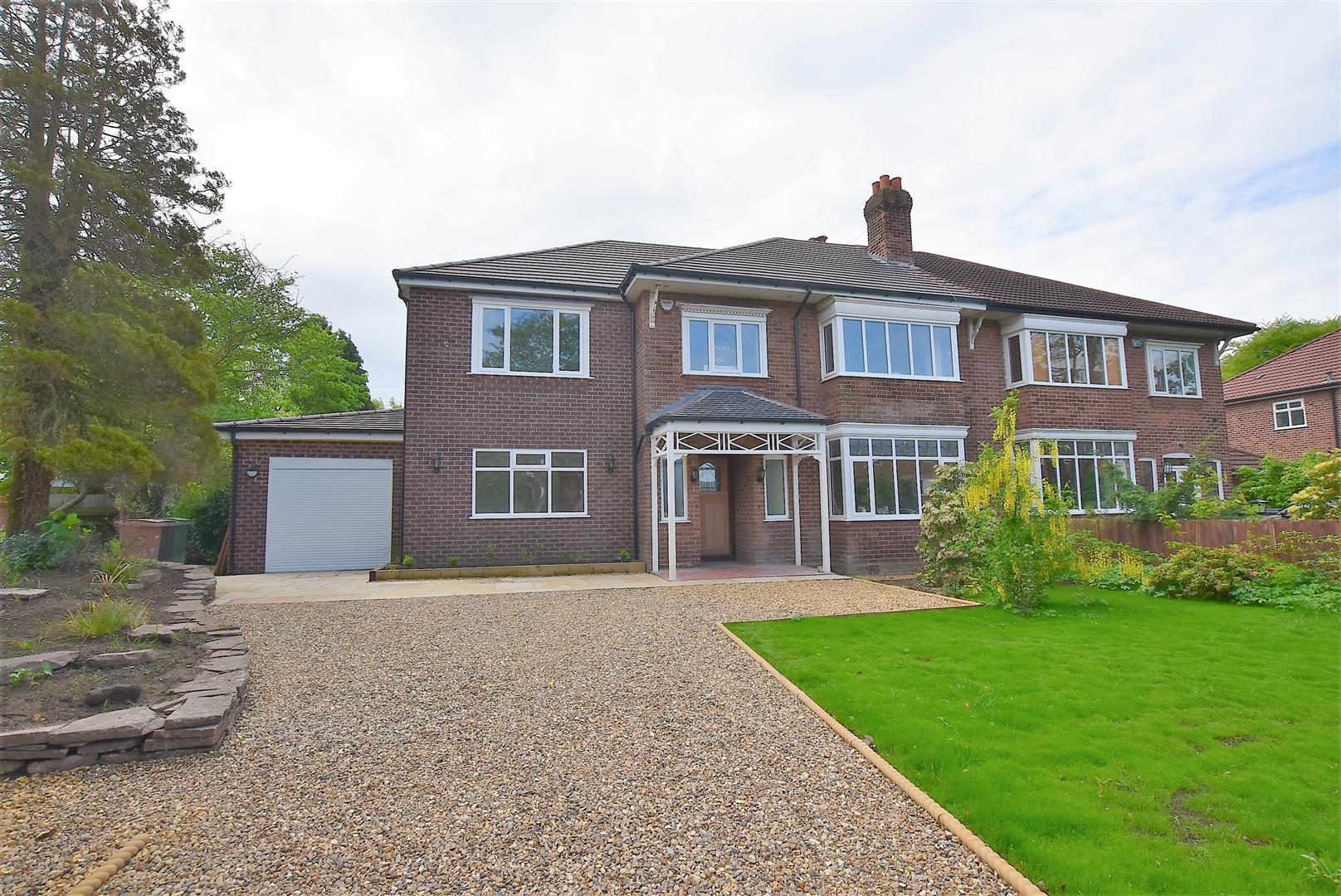 Property in Village Road, Oxton, Oxton Village, Wirral, CH43 6TZ