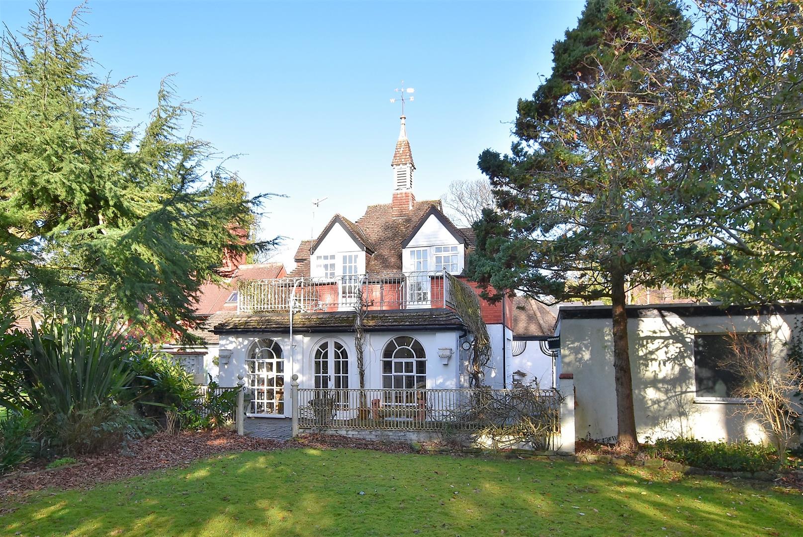 Property in West Road, Noctorum, Wirral, CH43 9UH