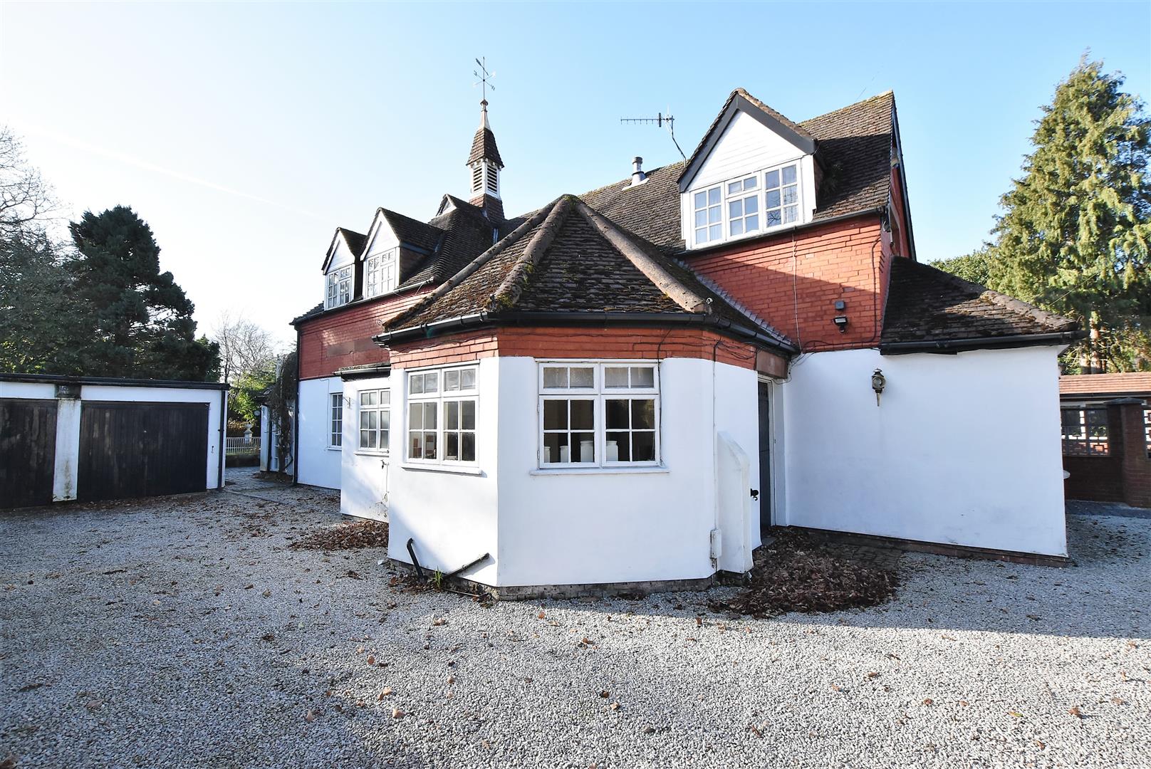 Property in West Road, Noctorum, Wirral, CH43 9UH