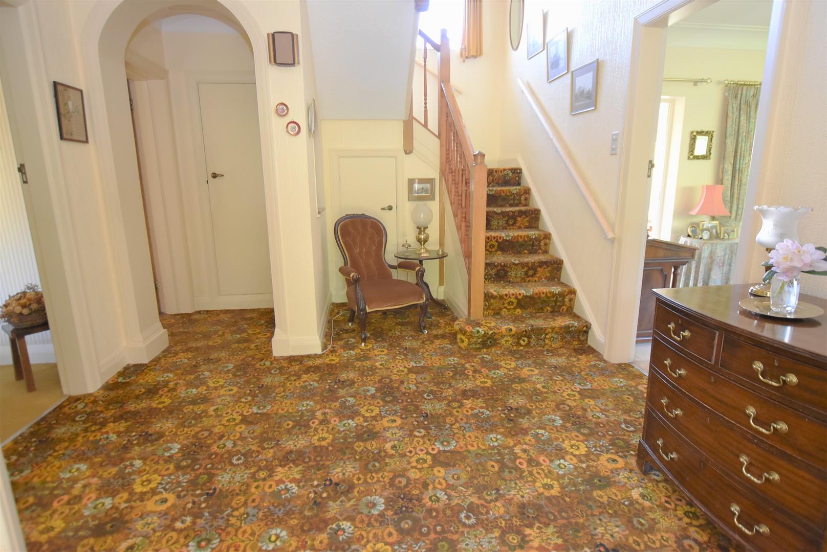 Property in Lever Causeway, Storeton, Wirral, CH63 6HT