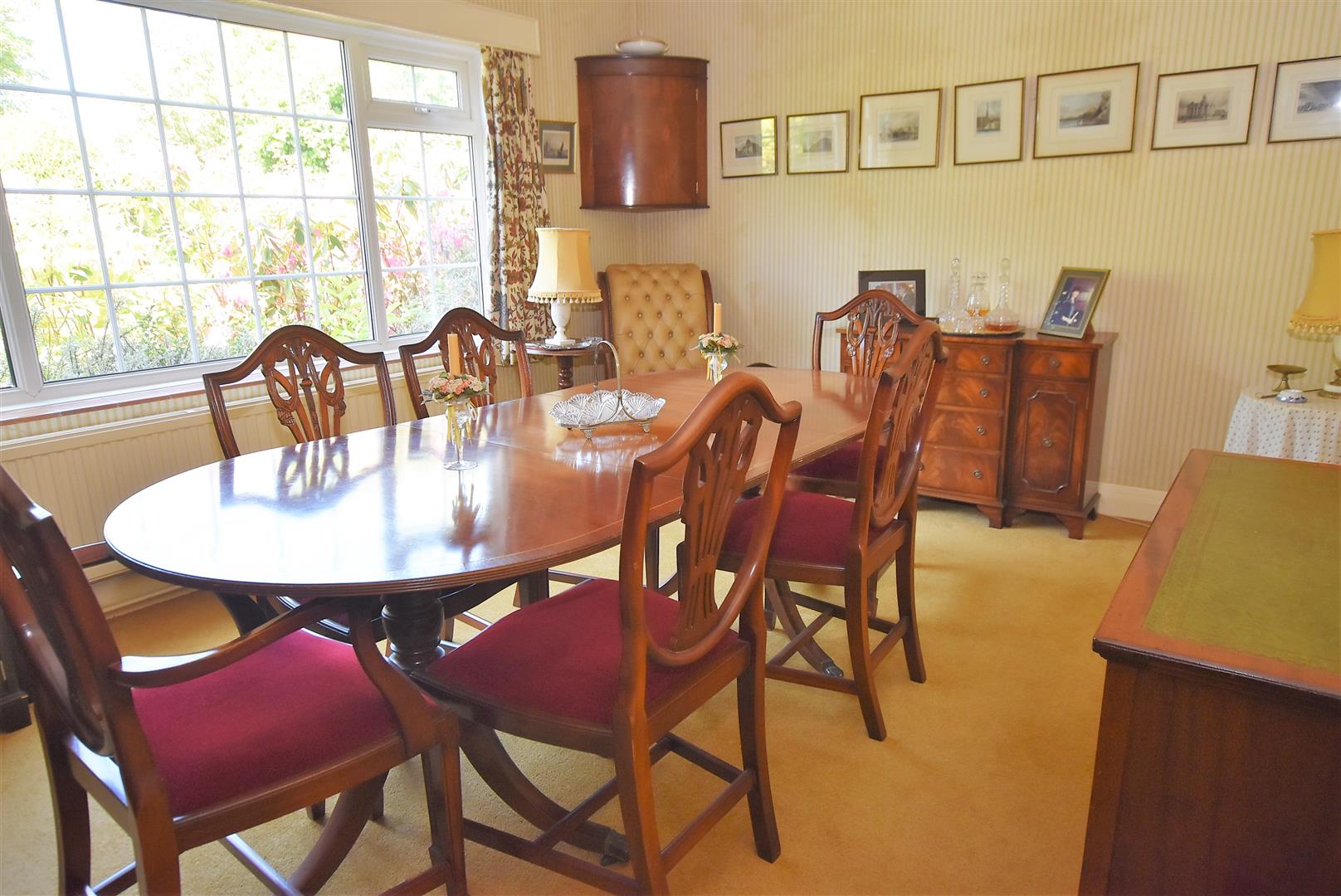 Property in Lever Causeway, Storeton, Wirral, CH63 6HT