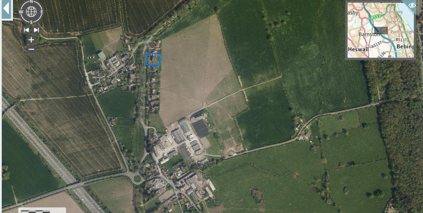 Property in Lever Causeway, Storeton, Wirral, CH63 6HT