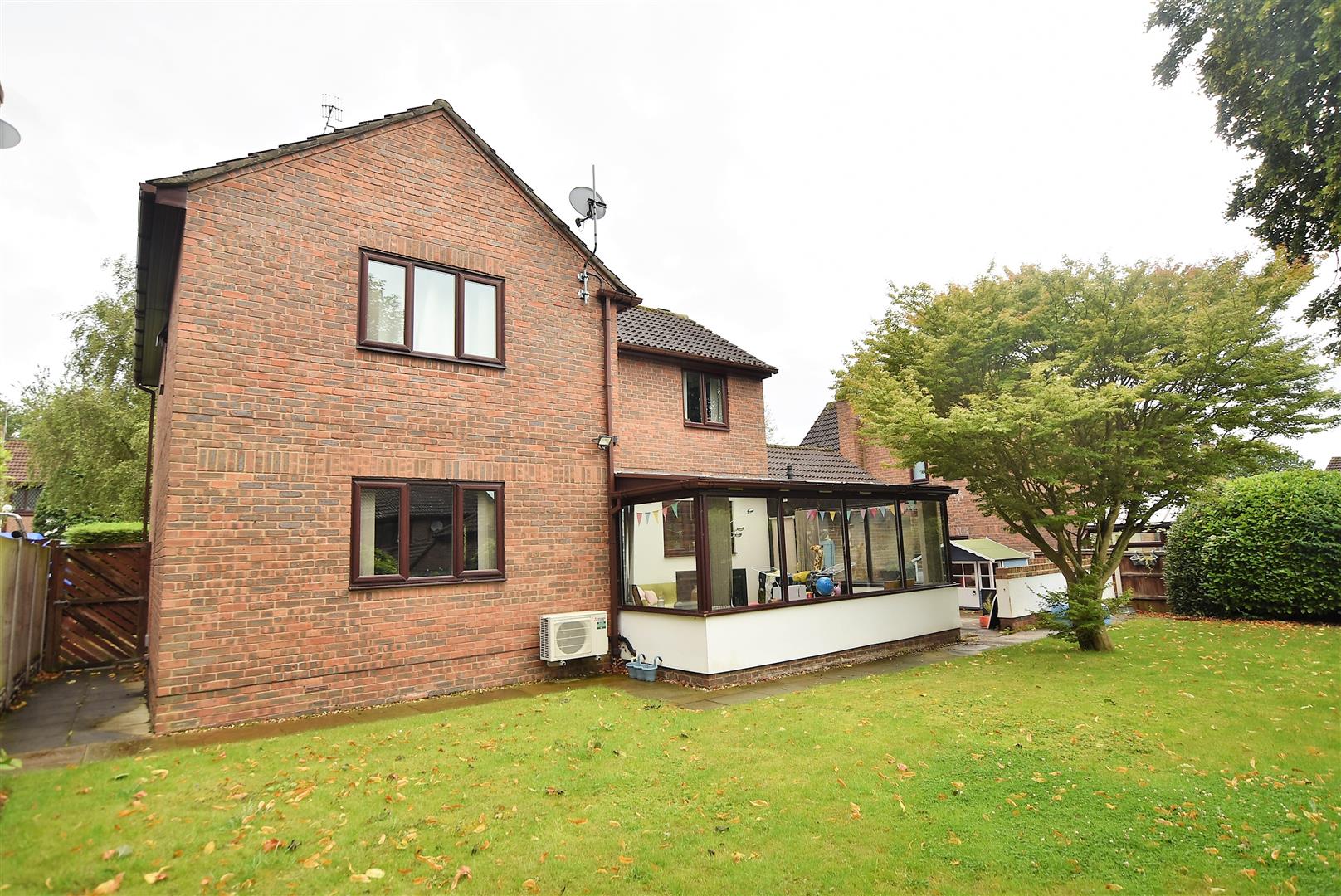 Property in Hillside View, Oxton, Wirral, CH43 2GG
