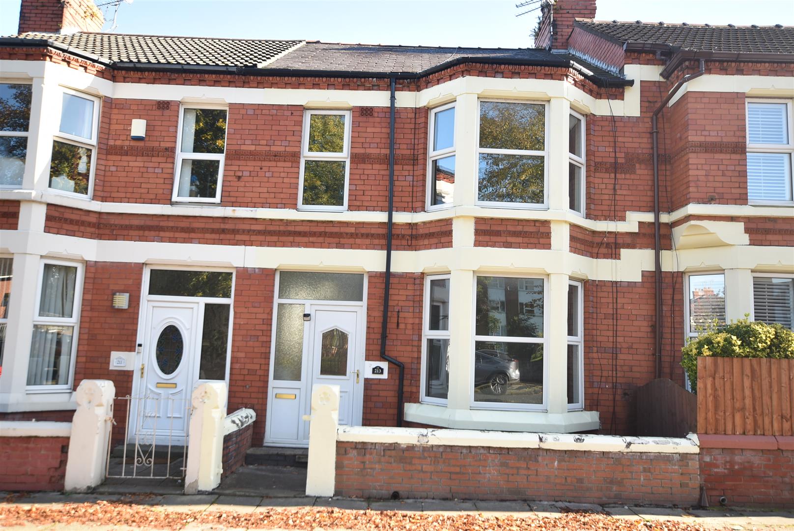 Property in Woodchurch Road, Prenton, Wirral, CH42 9LL