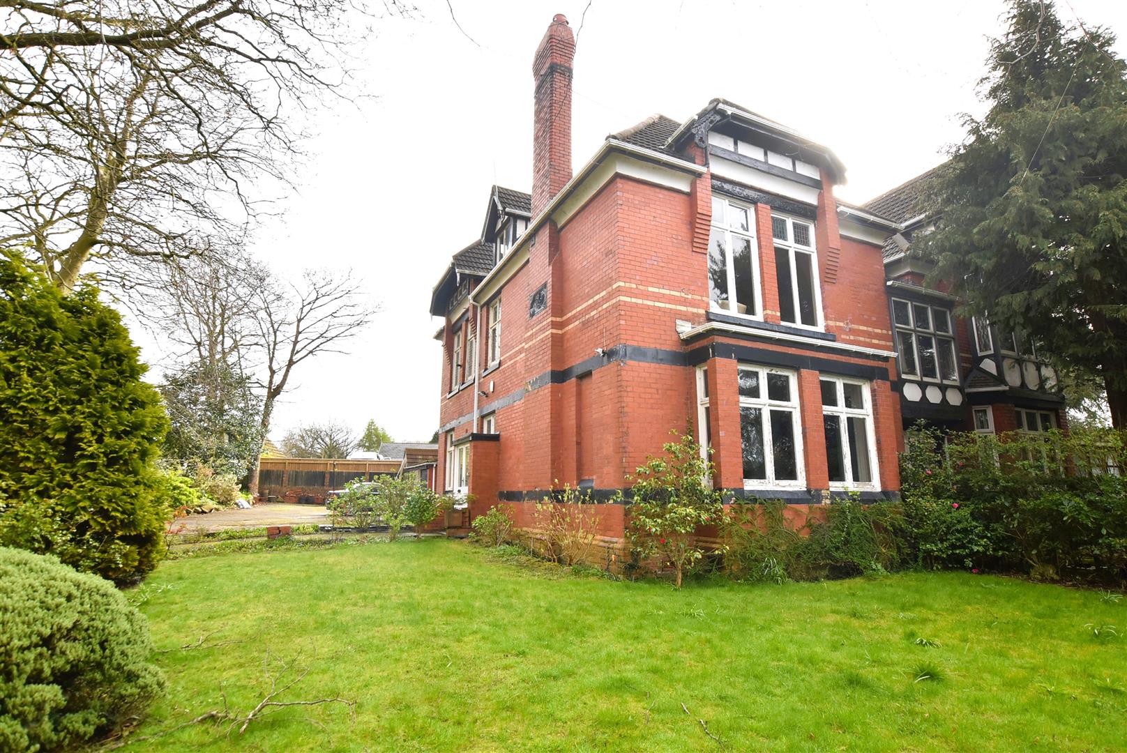 Property in Talbot Road, Oxton, Wirral, CH43 2HJ
