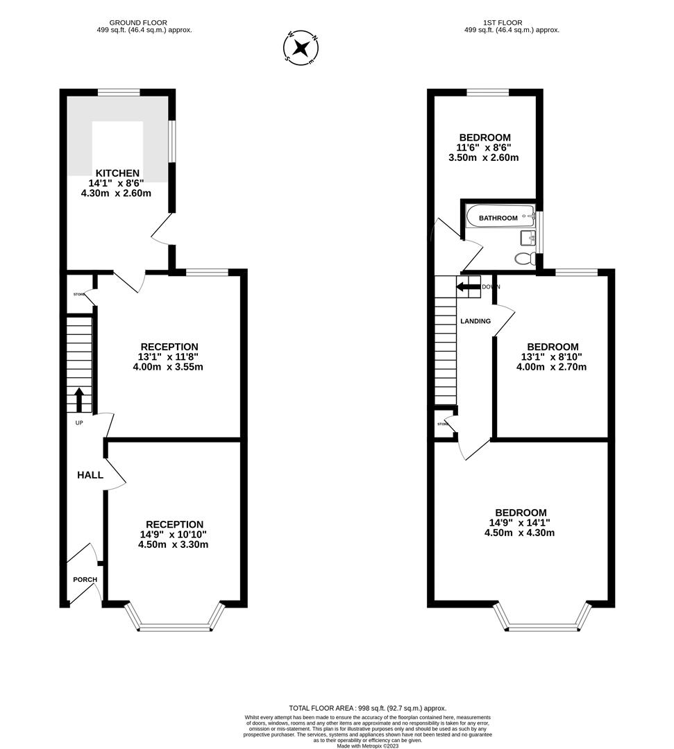 Property in Asquith Avenue, Birkenhead, Wirral, CH41 8AT