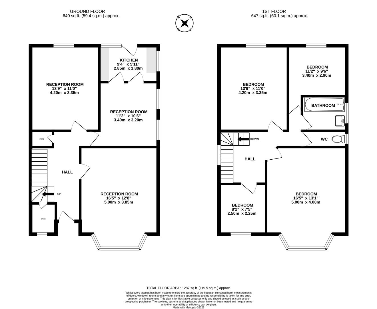 Property in Windermere Road, Prenton, Wirral, CH43 9SH