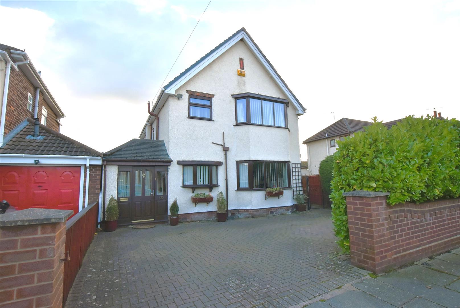 Property in Bramwell Avenue, Prenton, Wirral, CH43 0RG
