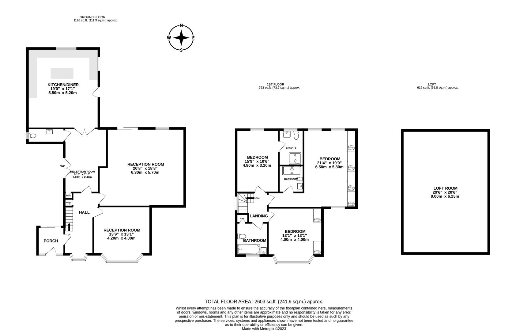 Property in Bramwell Avenue, Prenton, Wirral, CH43 0RG