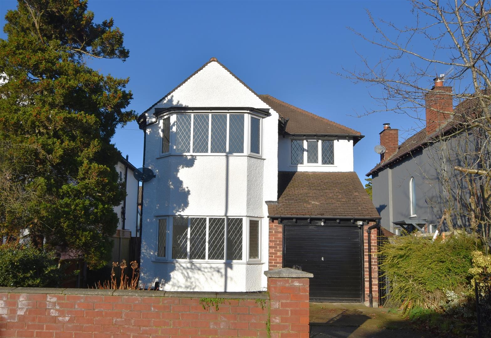 Property in Bramwell Avenue, Prenton, Wirral, CH43 0RH