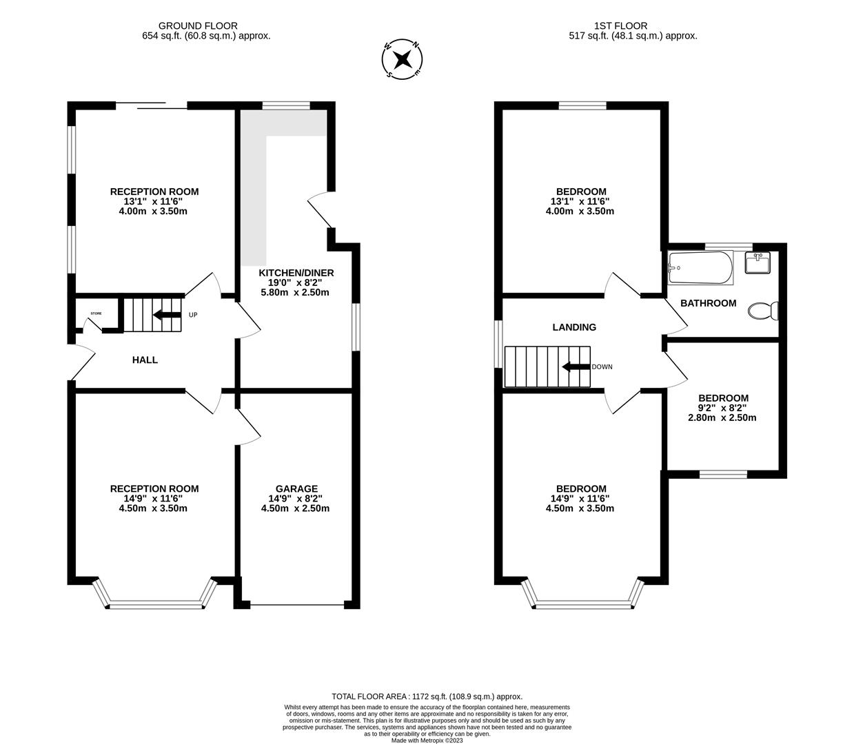 Property in Bramwell Avenue, Prenton, Wirral, CH43 0RH
