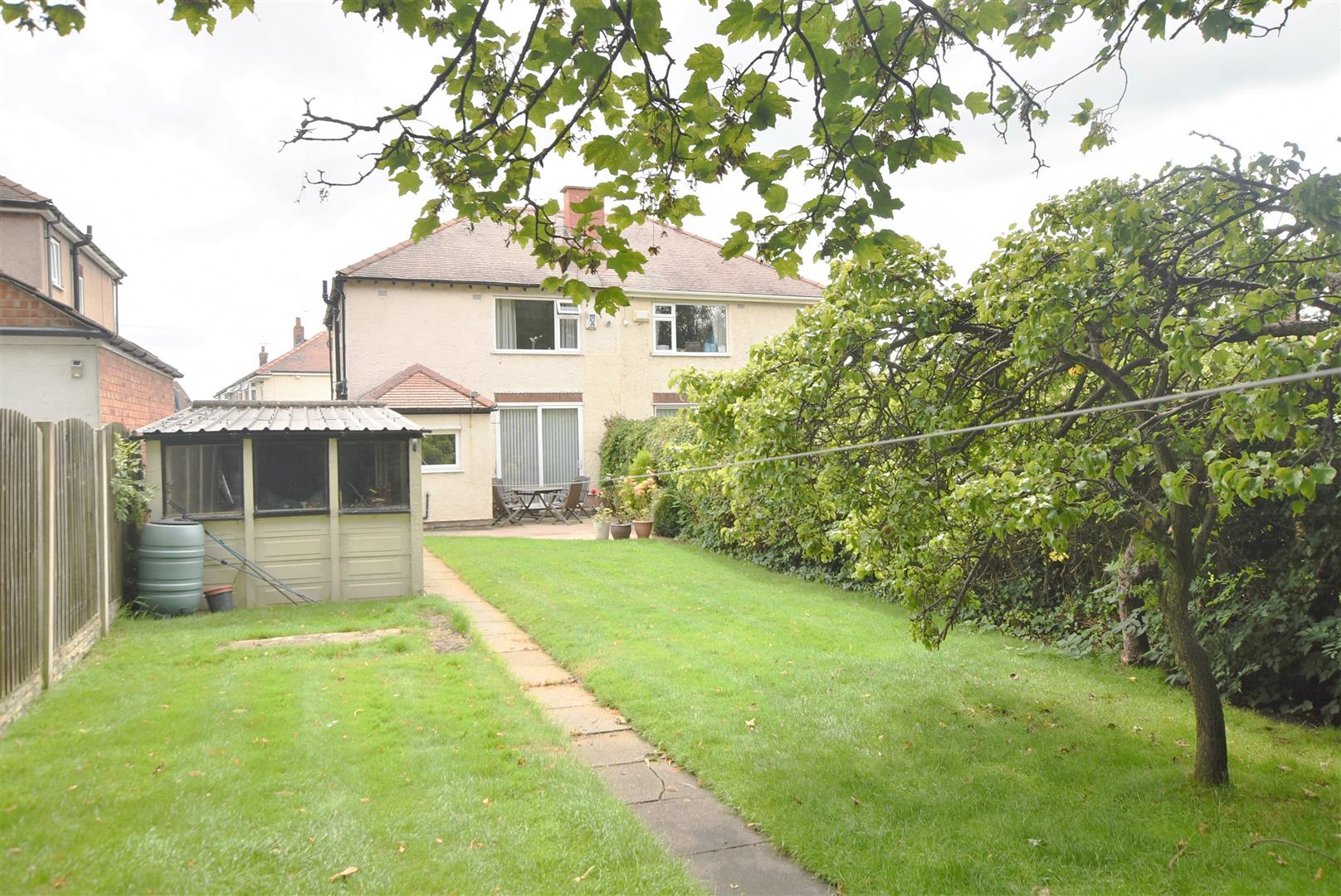 Property in Highfield South, Bebington Border Rock Ferry, Wirral, CH42 4NF