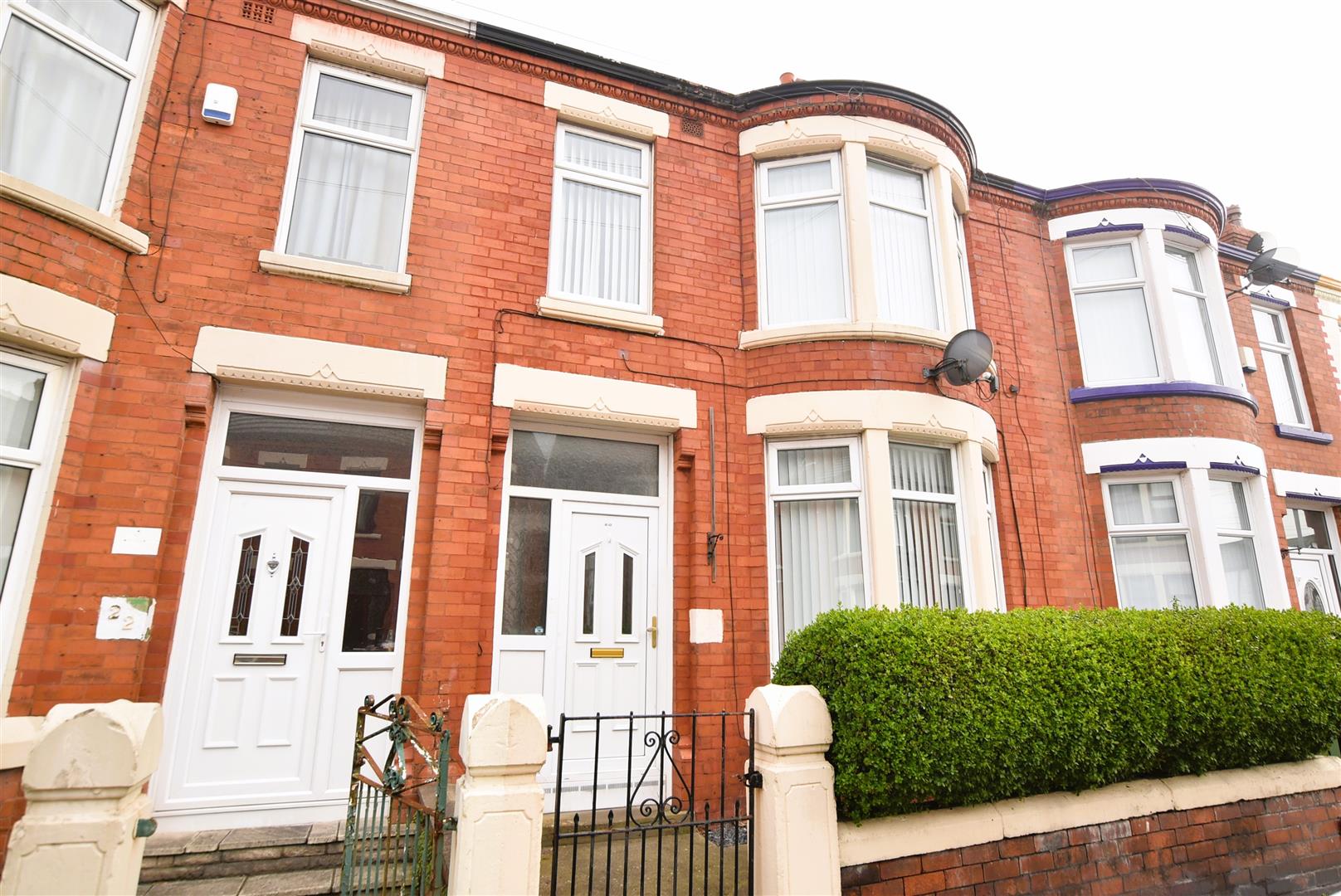 Property in Alderley Avenue, Claughton, Wirral, CH41 0EP