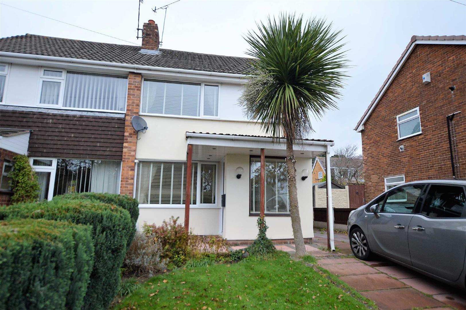 Property in Anthorn Close, Noctorum, Wirral, CH43 9HZ