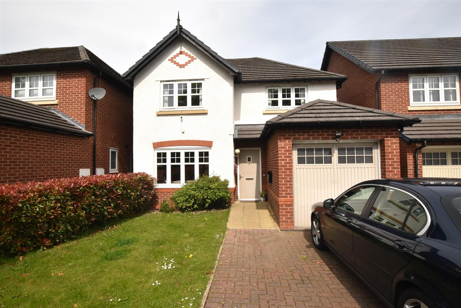 Property in Quaile Park, Bidston Road, Oxton, CH43 6WA