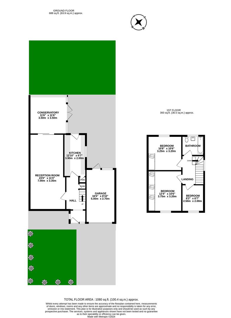 Property in Holmlands Drive, Prenton, Wirral, CH43 0UU