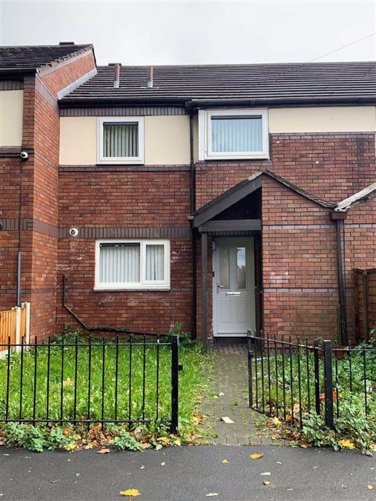 Property in Silkstone Close, St Helens, WA10 4PE