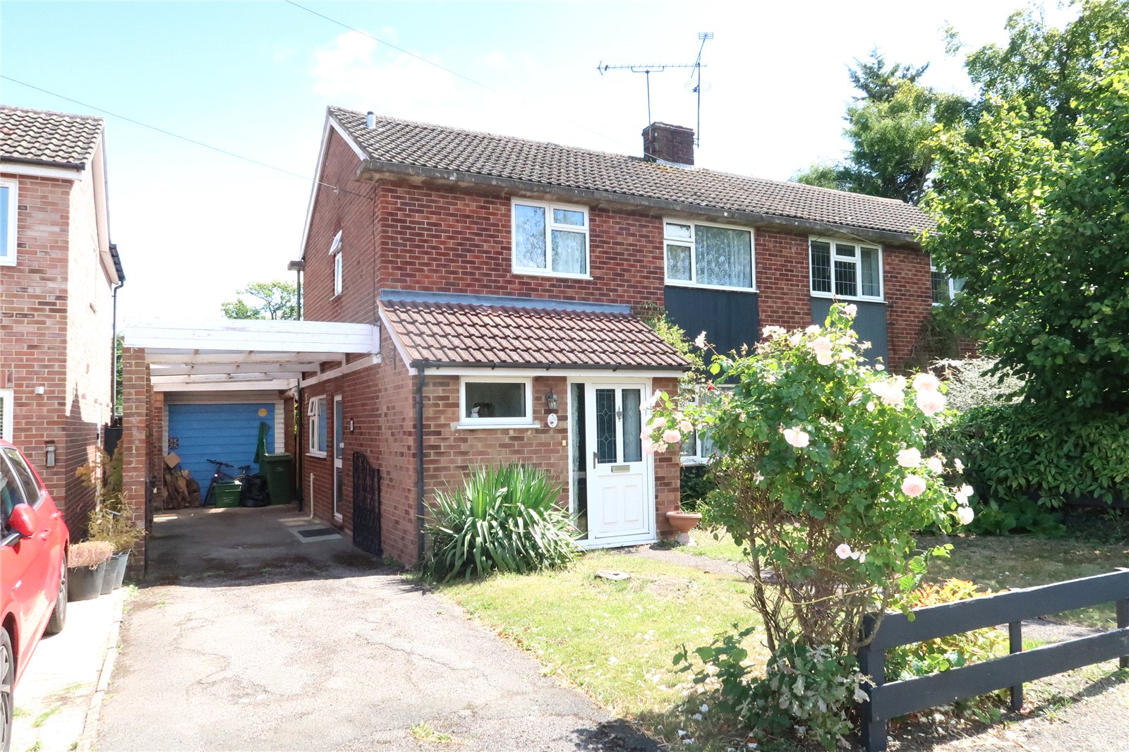 Stephens Road, Reading, RG7