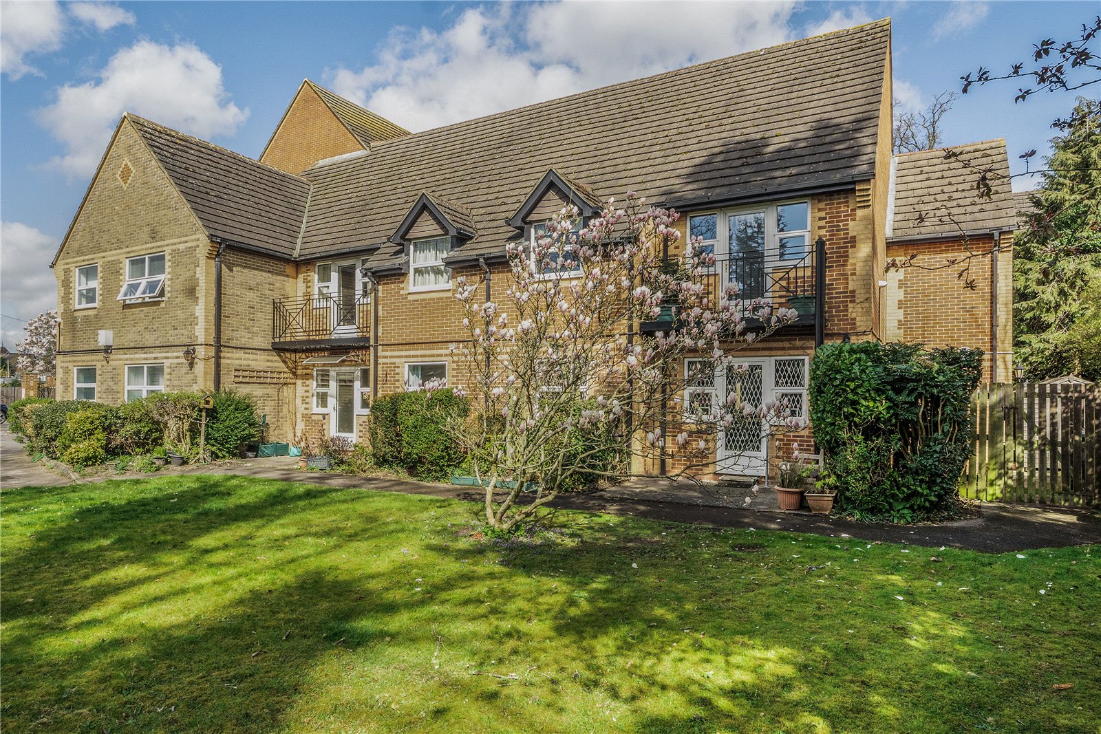 Marlborough House, Reading, RG2