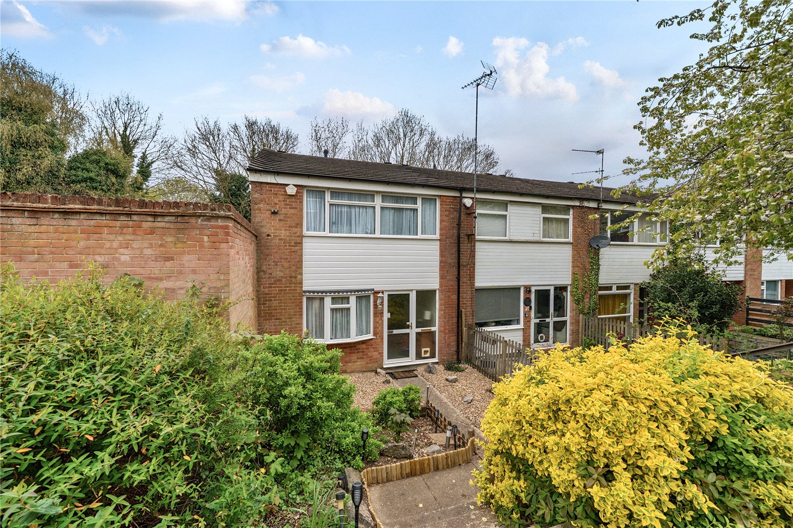 Hillbrow, Reading, RG2