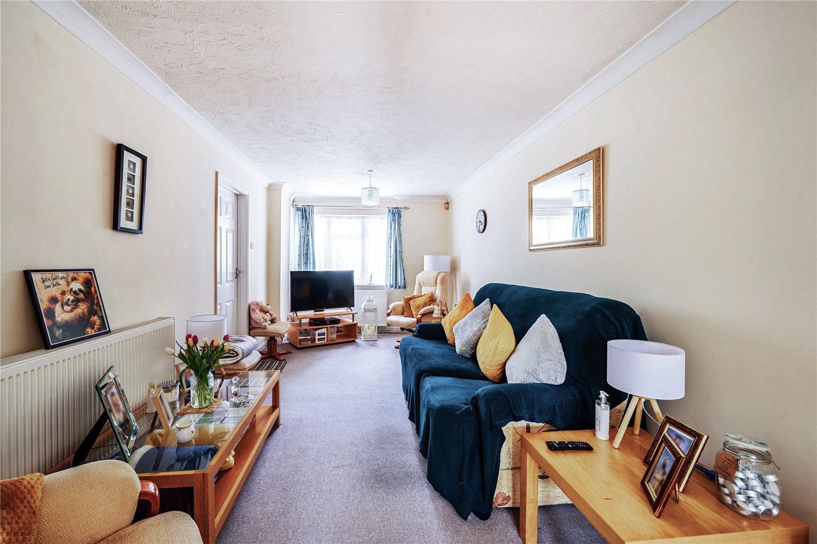 Hillbrow, Reading, RG2