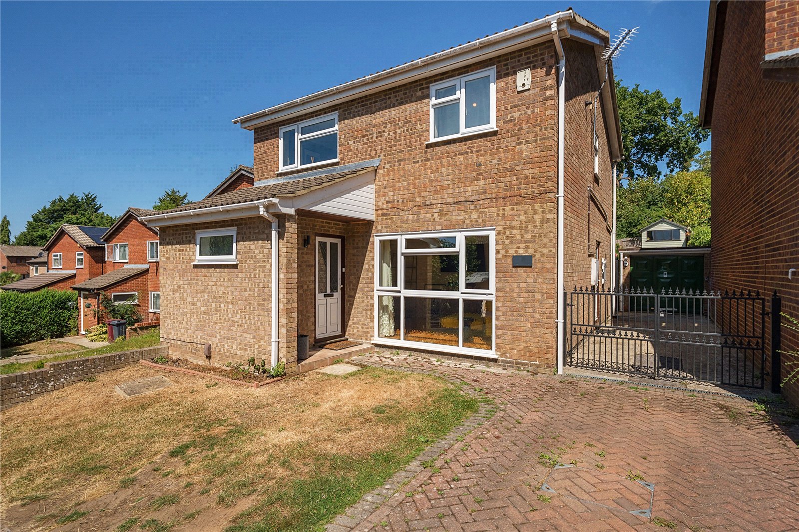 Benson Close, Reading, RG2