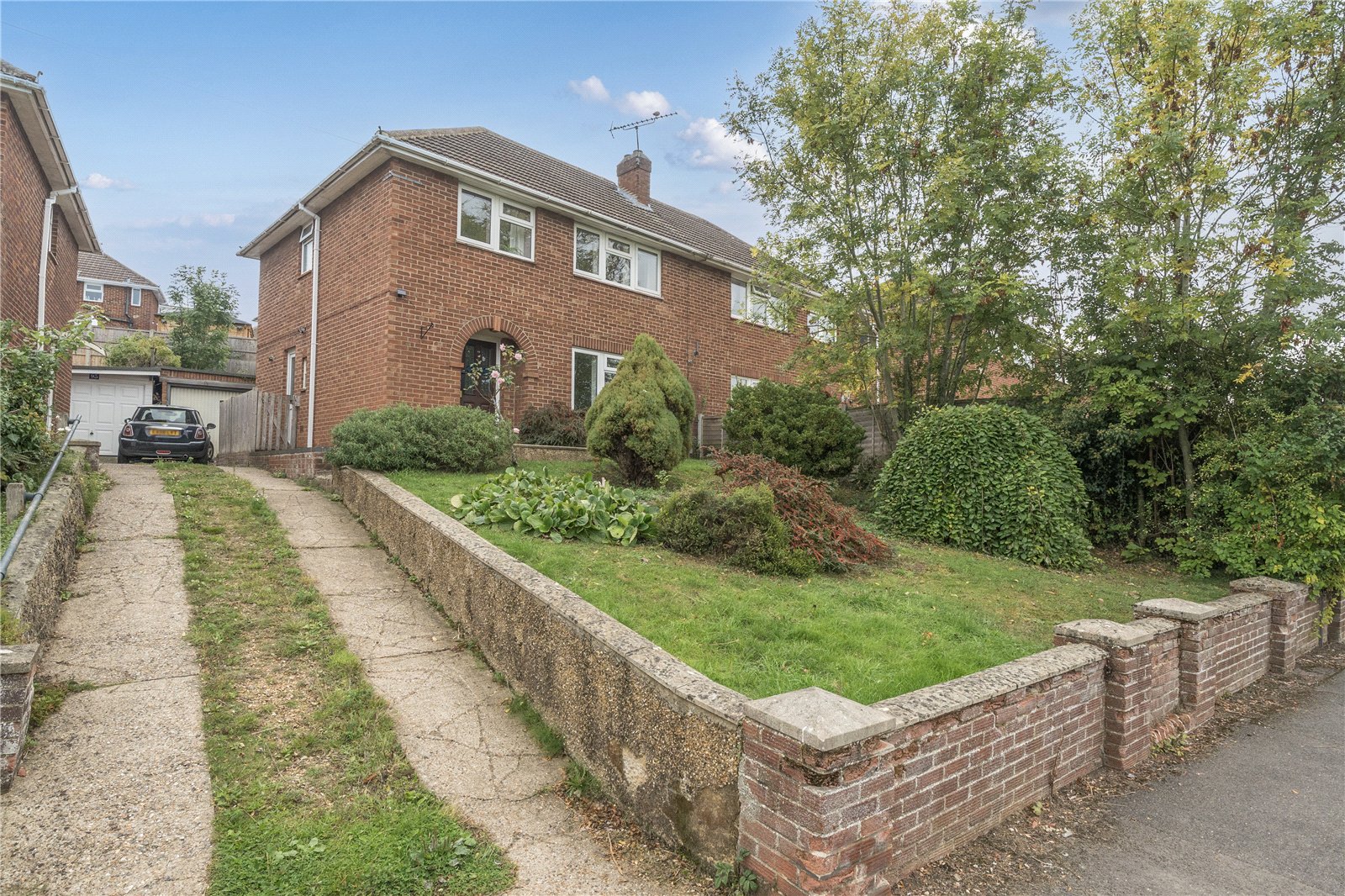 Whitley Wood Road, Reading, RG2