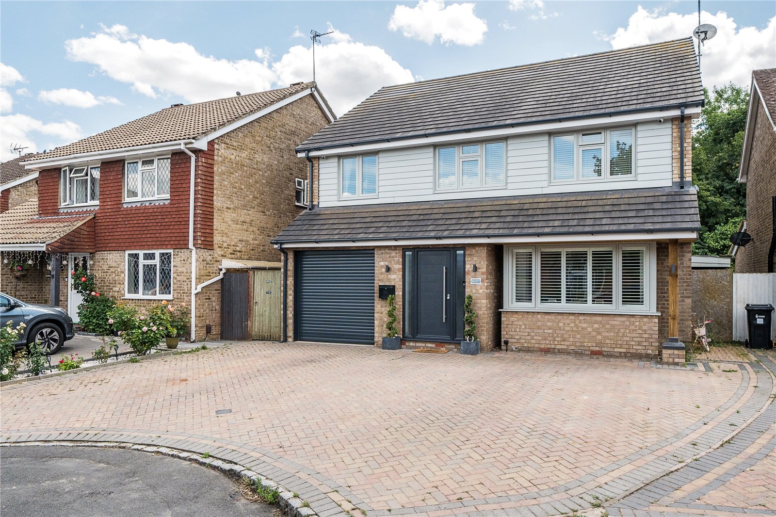 Hambledon Close, Reading, RG6