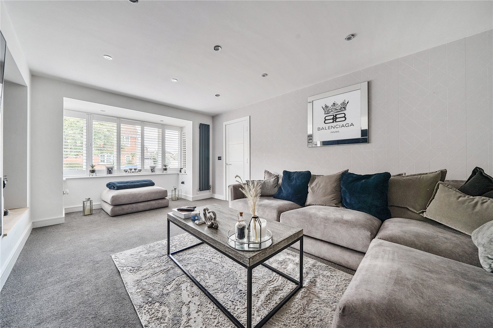 Hambledon Close, Reading, RG6