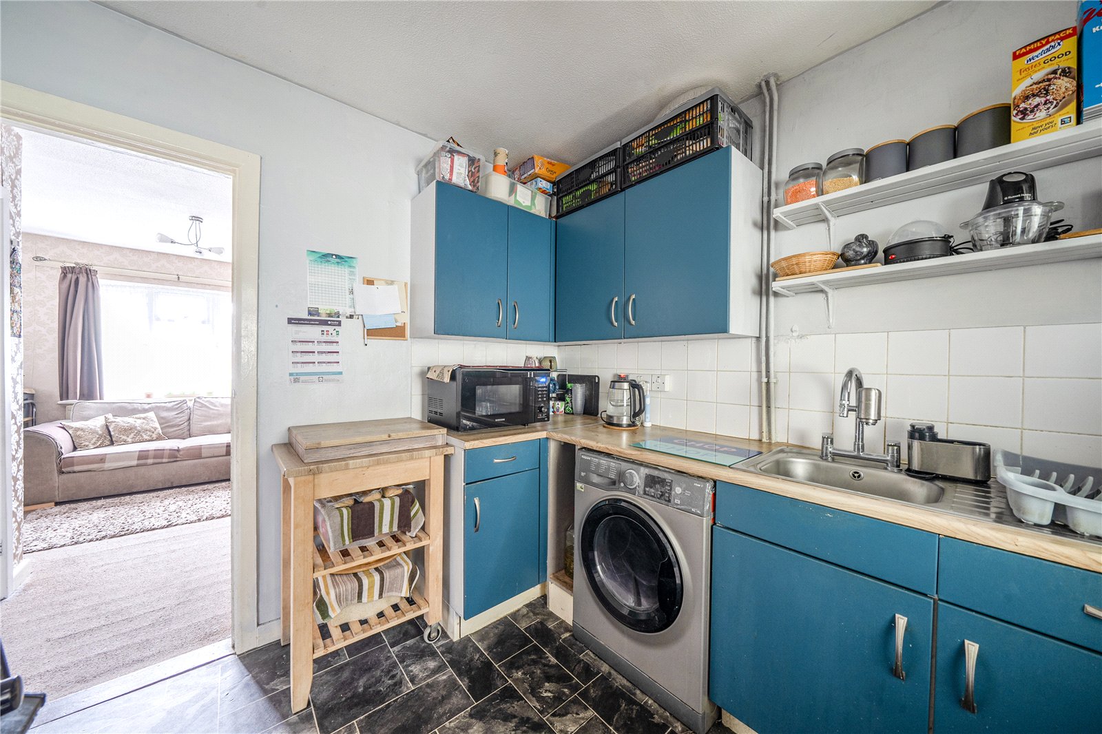 Modbury Gardens, Reading, RG2