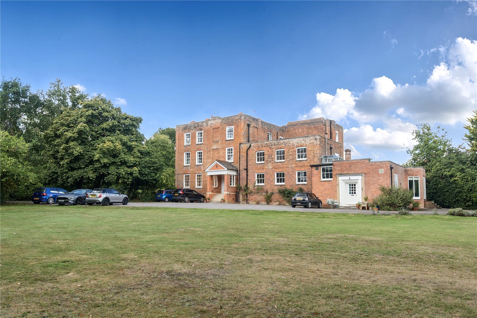 Beech Hill House, Reading, RG7