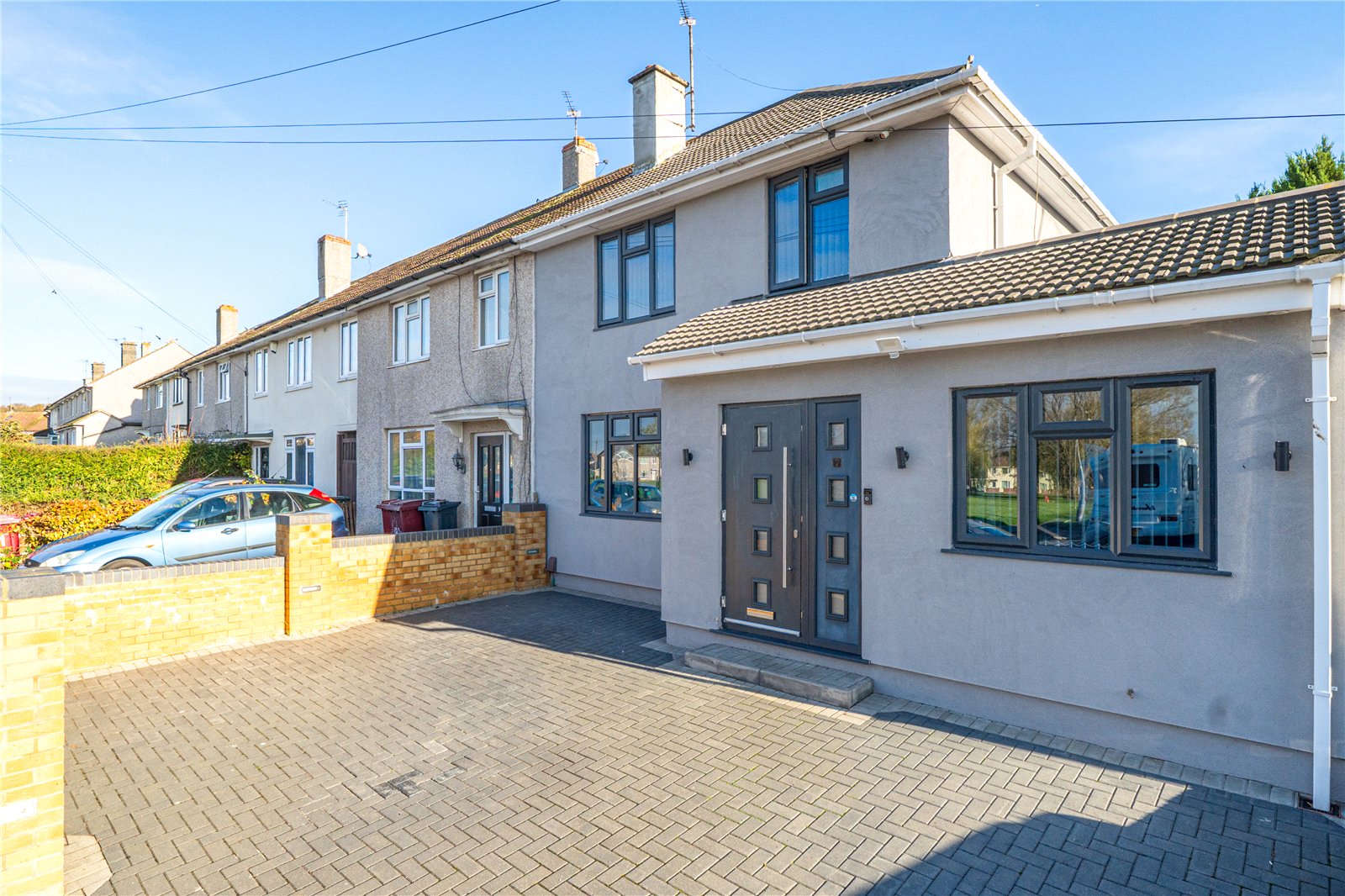 Foxhays Road, Reading, RG2