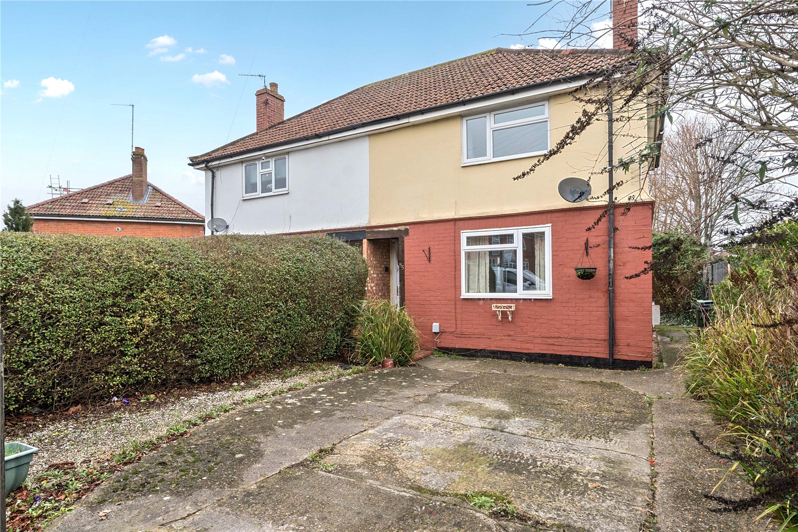 Buckland Road, Reading, RG2