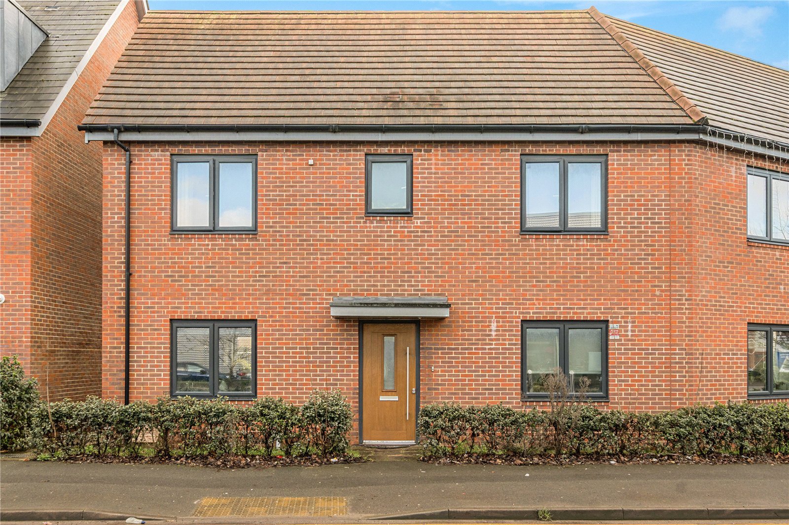 Imperial Way, Reading, RG2