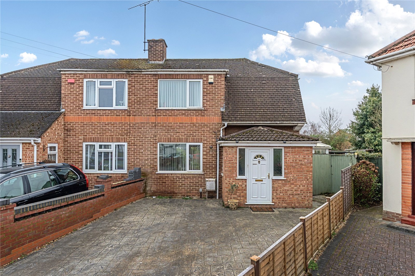 Greenfields Road, Reading, RG2