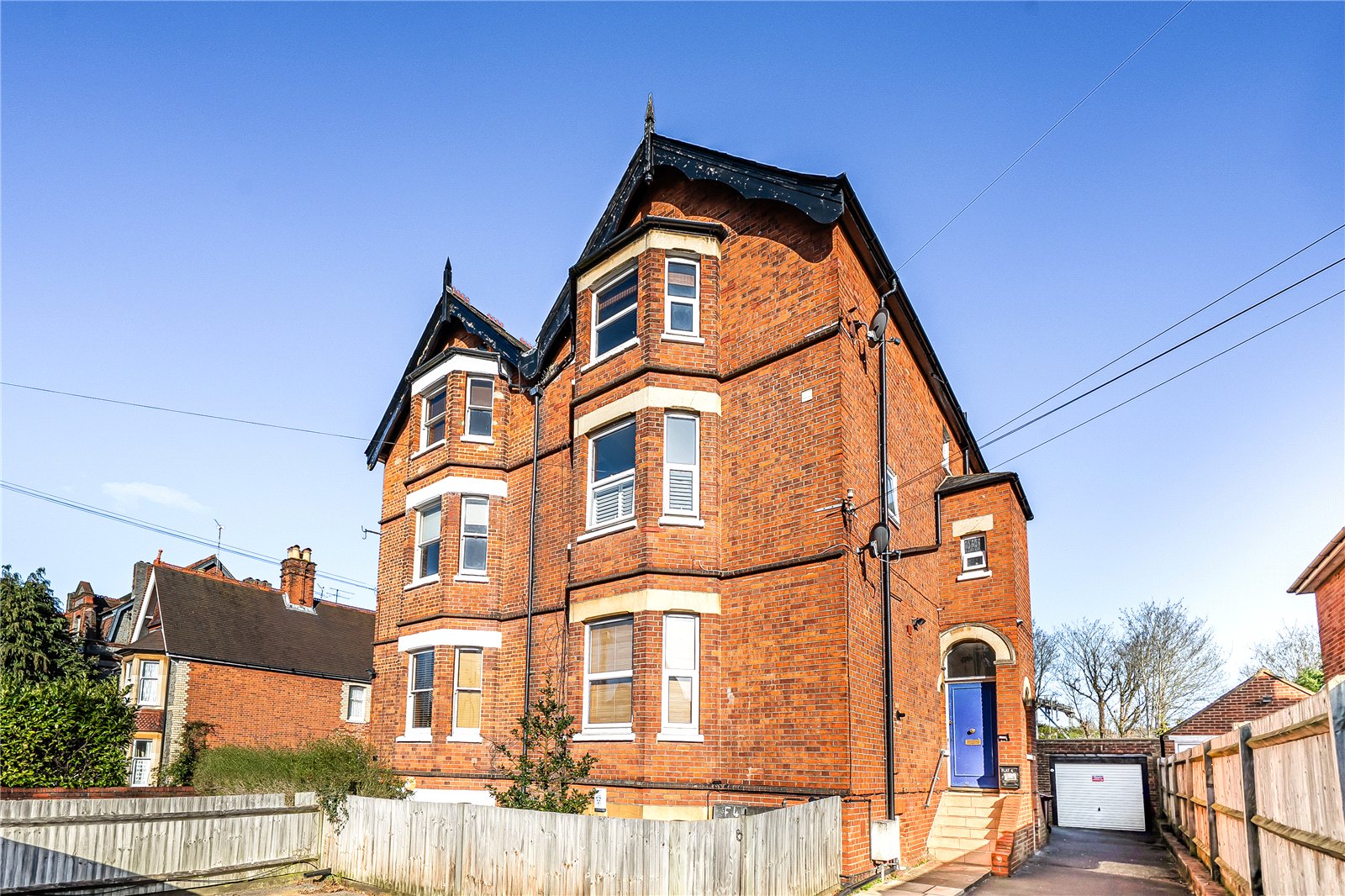 Western Elms Avenue, Reading, RG30