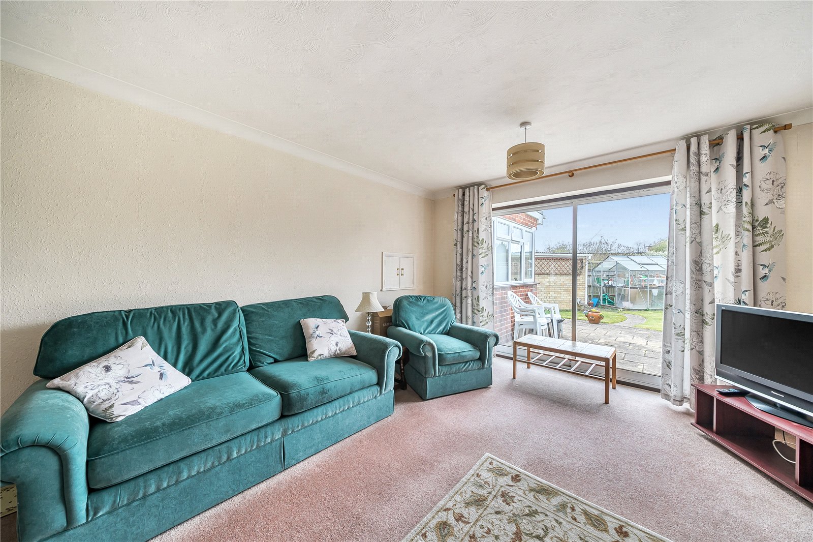 Roman Way, Reading, RG6