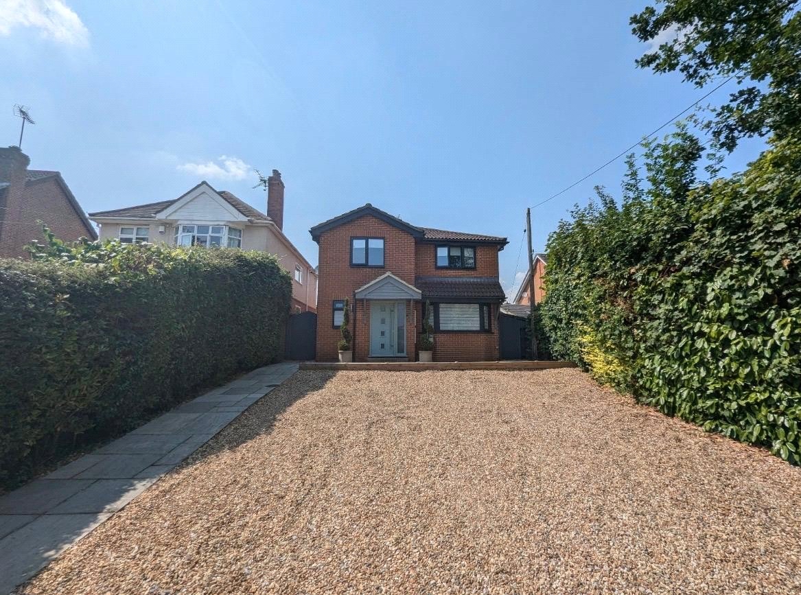Basingstoke Road, Reading, RG7