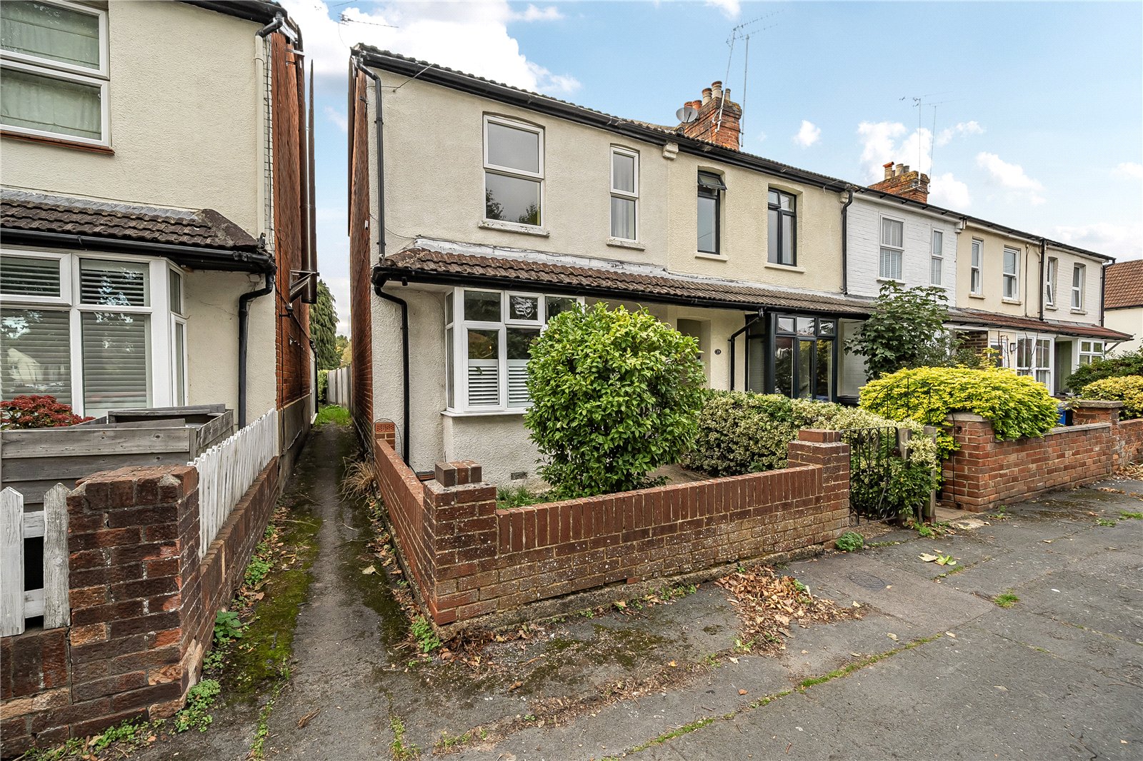 South Road, Woking, GU21