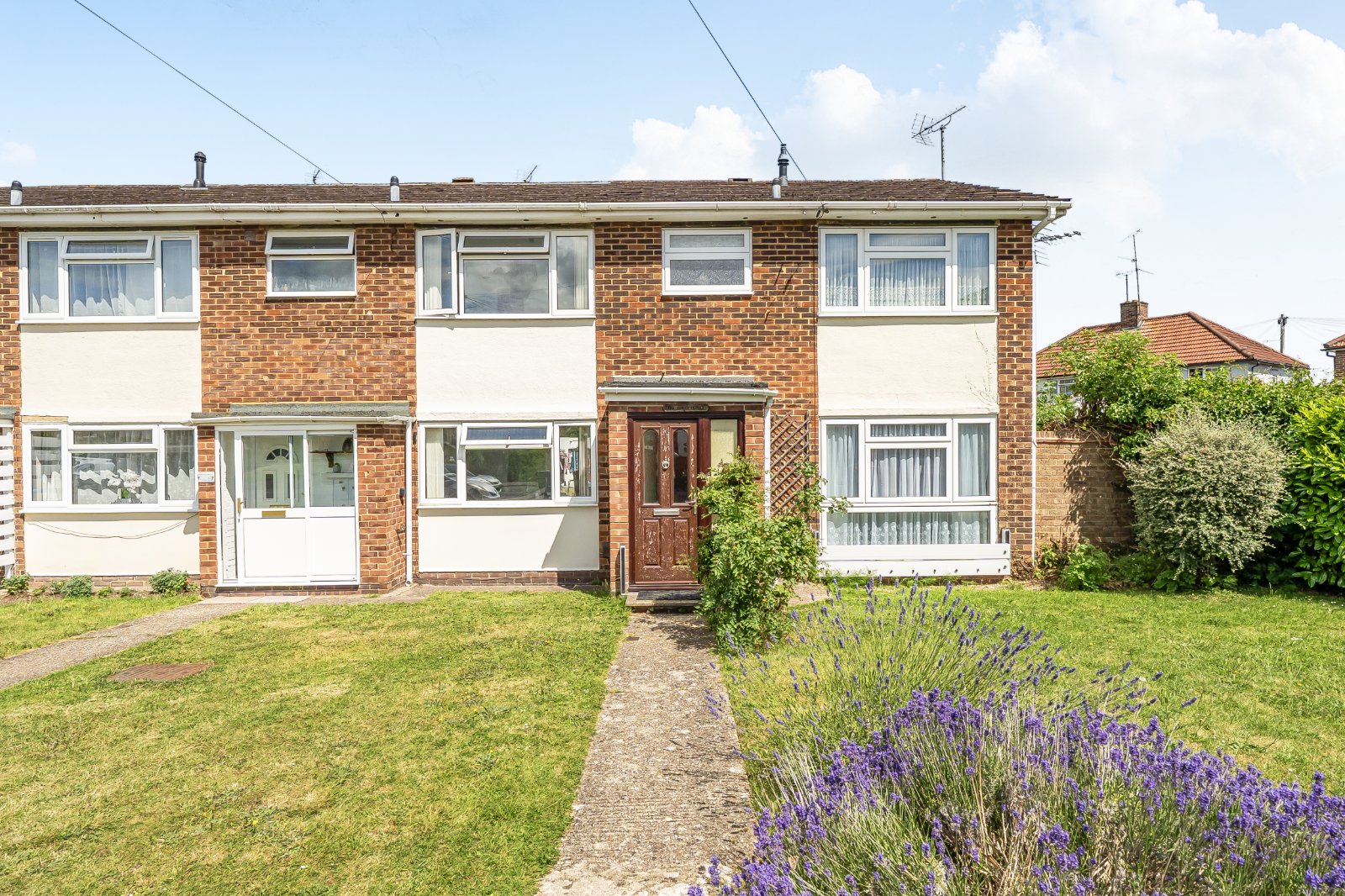 Byworth Close, Reading, RG2