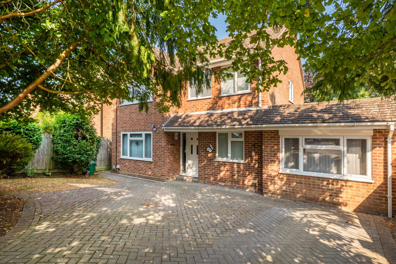 Henley Wood Road, Reading, RG6