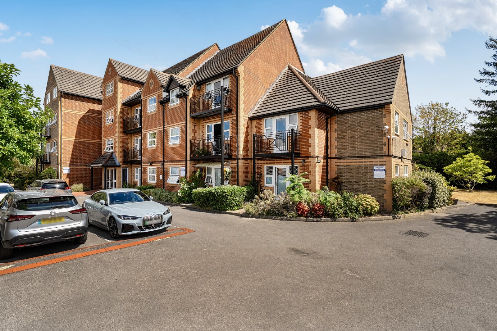 Marlborough House, Reading, RG2