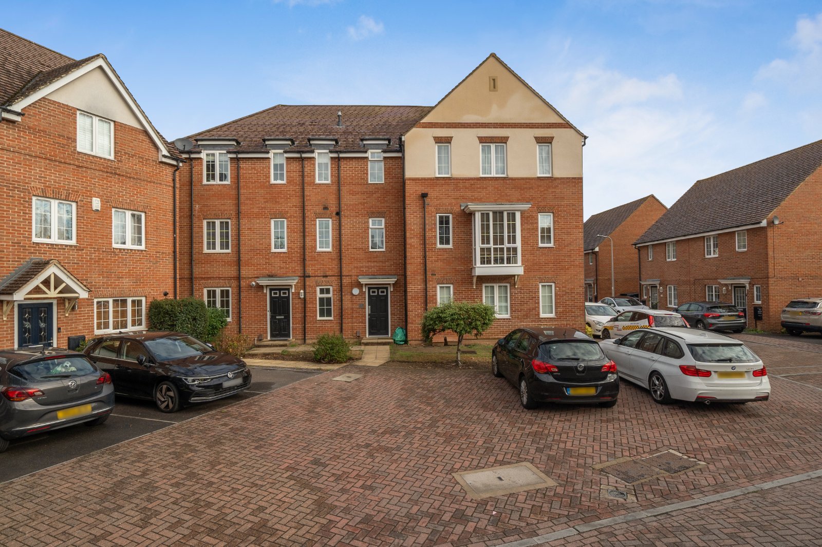 School Drive, Reading, RG5